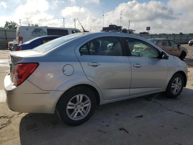 Photo 2 VIN: 1G1JC5SH5C4162370 - CHEVROLET SONIC LT 