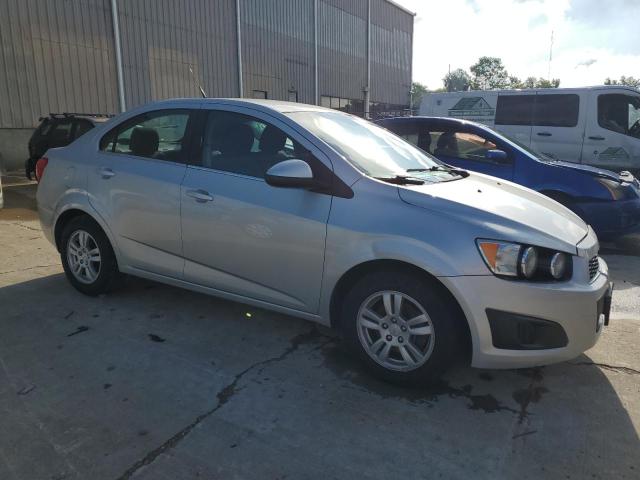 Photo 3 VIN: 1G1JC5SH5C4162370 - CHEVROLET SONIC LT 