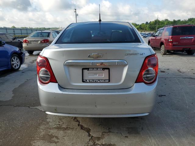 Photo 5 VIN: 1G1JC5SH5C4162370 - CHEVROLET SONIC LT 