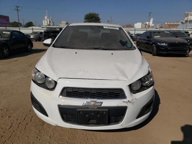 Photo 4 VIN: 1G1JC5SH5C4166953 - CHEVROLET SONIC LT 