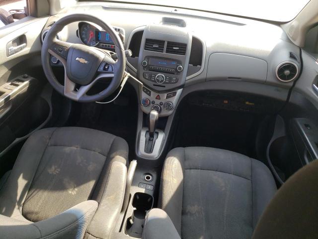 Photo 7 VIN: 1G1JC5SH5C4166953 - CHEVROLET SONIC LT 