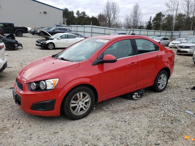 Photo 0 VIN: 1G1JC5SH5C4179766 - CHEVROLET SONIC 