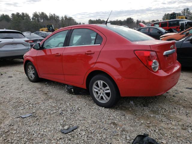 Photo 1 VIN: 1G1JC5SH5C4179766 - CHEVROLET SONIC 