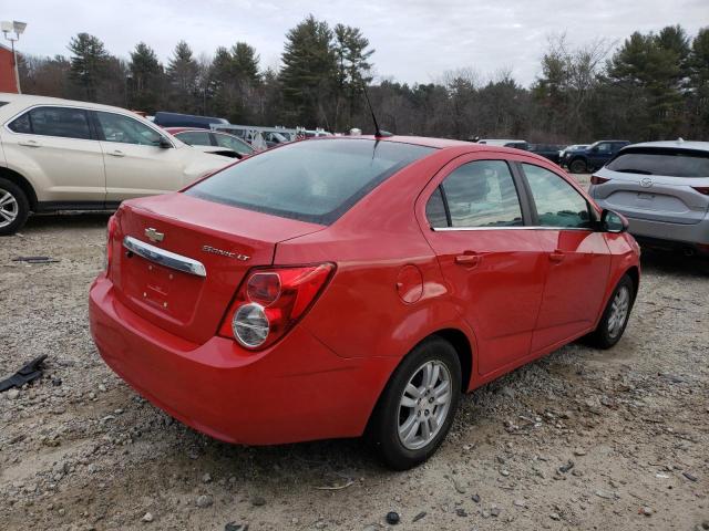 Photo 2 VIN: 1G1JC5SH5C4179766 - CHEVROLET SONIC 