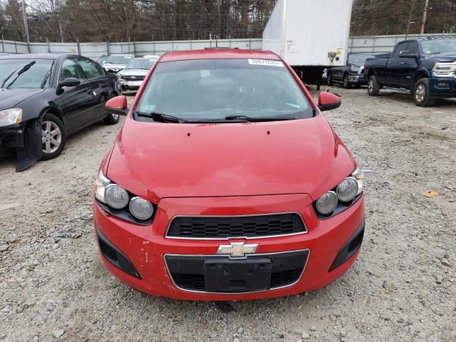 Photo 4 VIN: 1G1JC5SH5C4179766 - CHEVROLET SONIC 