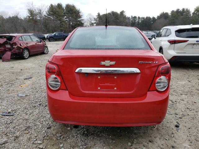 Photo 5 VIN: 1G1JC5SH5C4179766 - CHEVROLET SONIC 