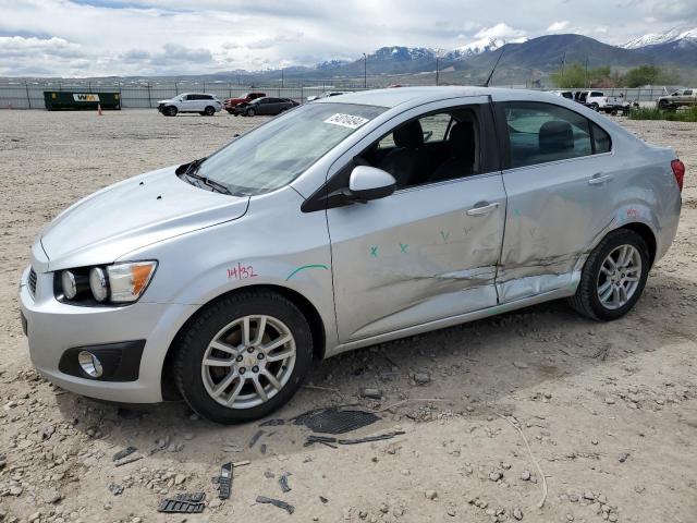 Photo 0 VIN: 1G1JC5SH5C4188208 - CHEVROLET SONIC 