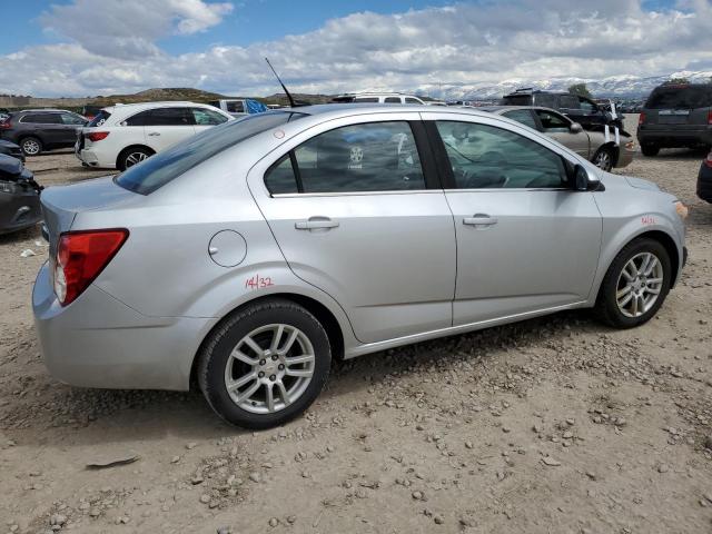 Photo 2 VIN: 1G1JC5SH5C4188208 - CHEVROLET SONIC 