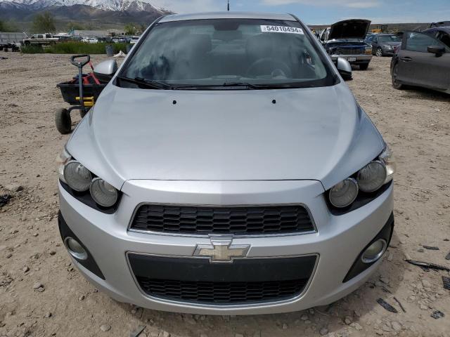 Photo 4 VIN: 1G1JC5SH5C4188208 - CHEVROLET SONIC 