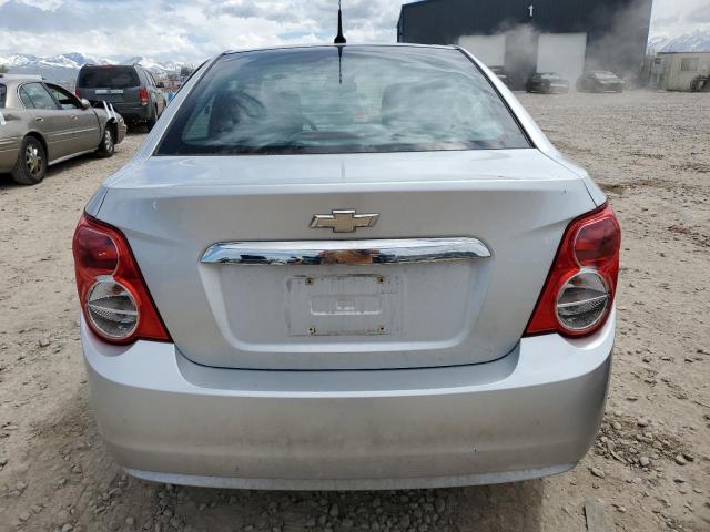 Photo 5 VIN: 1G1JC5SH5C4188208 - CHEVROLET SONIC 