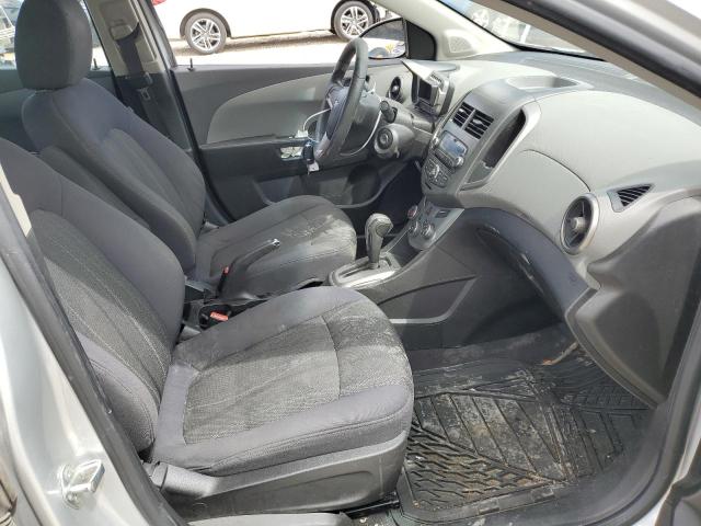 Photo 6 VIN: 1G1JC5SH5C4188208 - CHEVROLET SONIC 