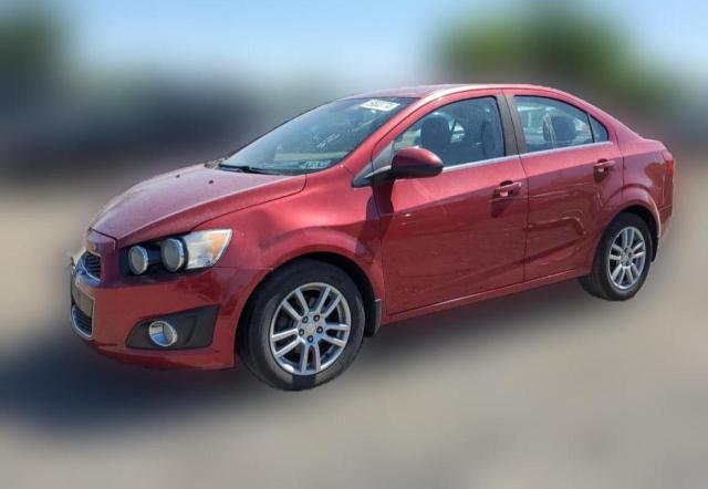 Photo 0 VIN: 1G1JC5SH5C4221093 - CHEVROLET SONIC 