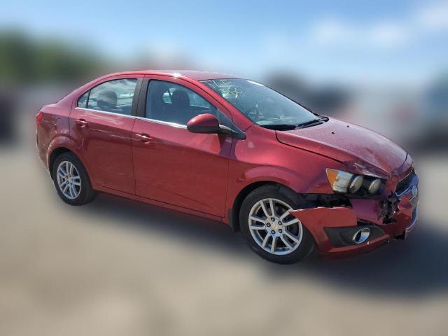 Photo 3 VIN: 1G1JC5SH5C4221093 - CHEVROLET SONIC 