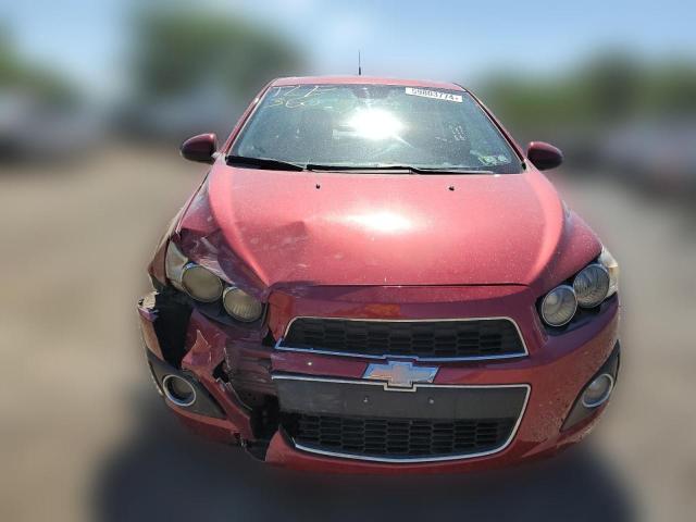 Photo 4 VIN: 1G1JC5SH5C4221093 - CHEVROLET SONIC 