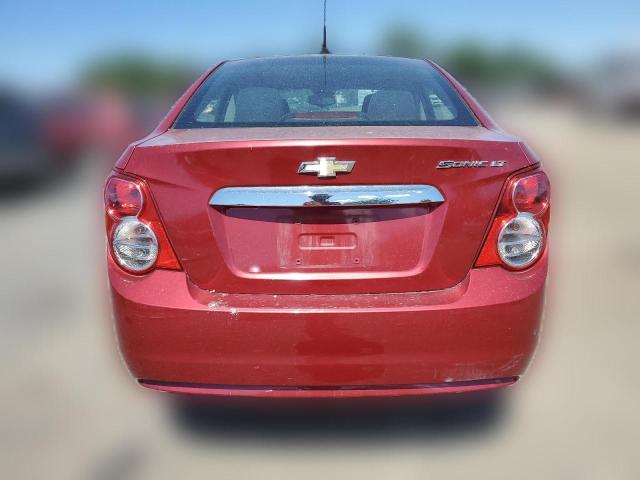 Photo 5 VIN: 1G1JC5SH5C4221093 - CHEVROLET SONIC 