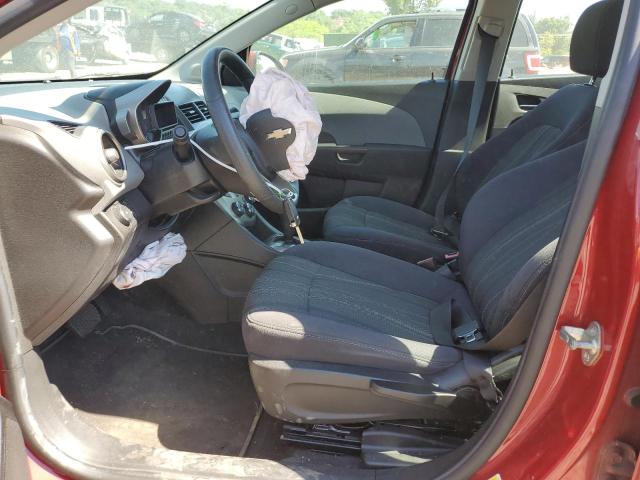 Photo 6 VIN: 1G1JC5SH5C4221093 - CHEVROLET SONIC 