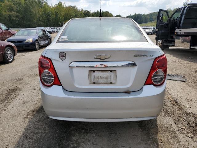 Photo 5 VIN: 1G1JC5SH5C4223426 - CHEVROLET SONIC LT 