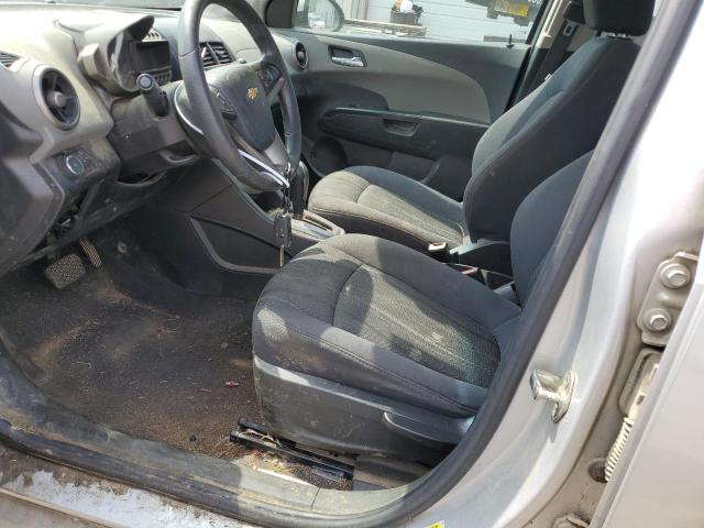 Photo 6 VIN: 1G1JC5SH5C4223426 - CHEVROLET SONIC LT 