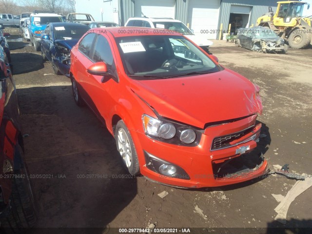 Photo 0 VIN: 1G1JC5SH5D4104003 - CHEVROLET SONIC 