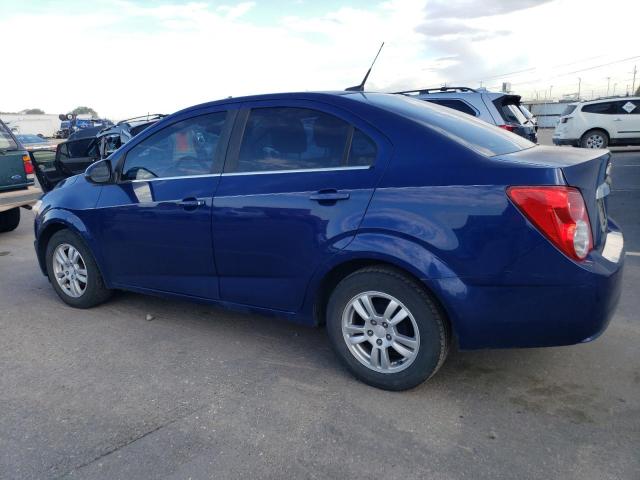 Photo 1 VIN: 1G1JC5SH5D4110576 - CHEVROLET SONIC LT 