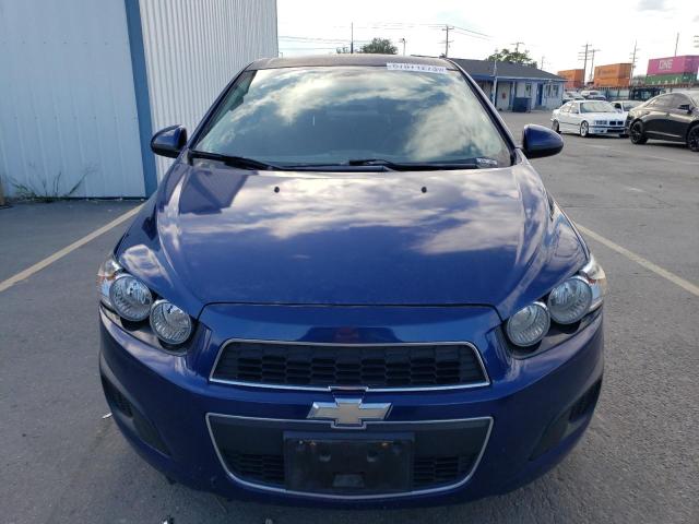 Photo 4 VIN: 1G1JC5SH5D4110576 - CHEVROLET SONIC LT 