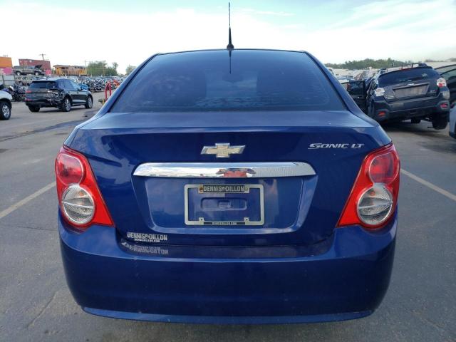 Photo 5 VIN: 1G1JC5SH5D4110576 - CHEVROLET SONIC LT 