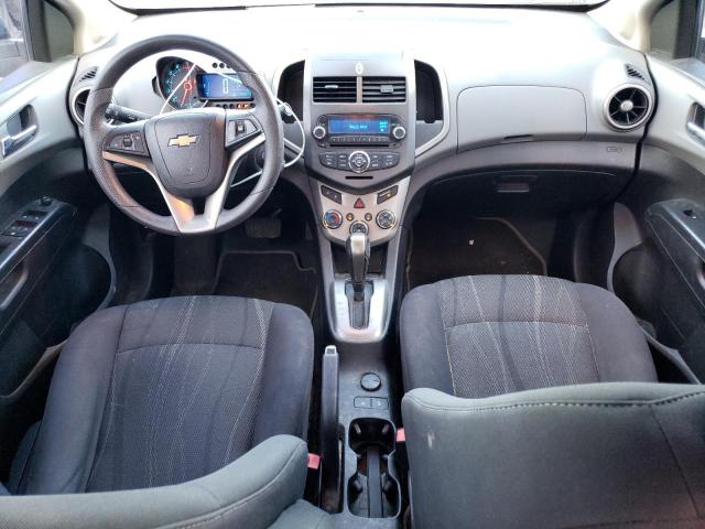 Photo 7 VIN: 1G1JC5SH5D4110576 - CHEVROLET SONIC LT 