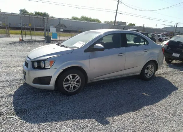 Photo 1 VIN: 1G1JC5SH5D4113073 - CHEVROLET SONIC 