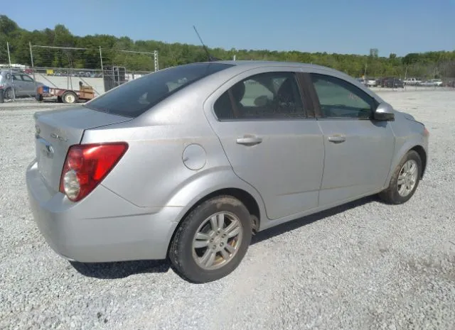 Photo 3 VIN: 1G1JC5SH5D4113073 - CHEVROLET SONIC 