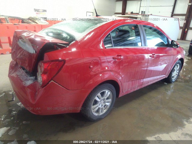 Photo 3 VIN: 1G1JC5SH5D4116703 - CHEVROLET SONIC 