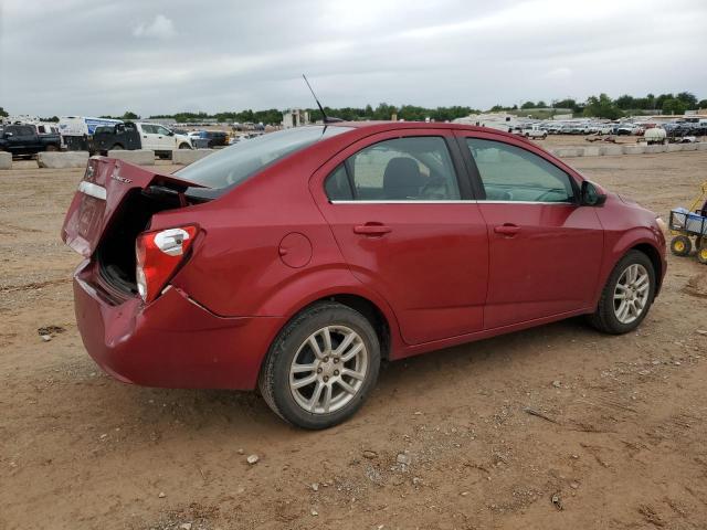 Photo 2 VIN: 1G1JC5SH5D4121819 - CHEVROLET SONIC LT 