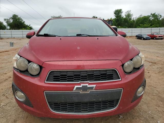 Photo 4 VIN: 1G1JC5SH5D4121819 - CHEVROLET SONIC LT 