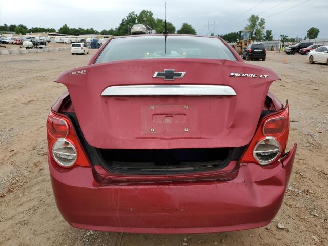 Photo 5 VIN: 1G1JC5SH5D4121819 - CHEVROLET SONIC LT 