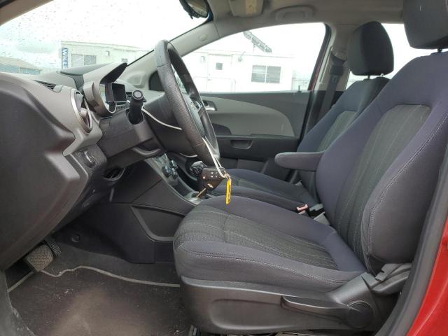 Photo 6 VIN: 1G1JC5SH5D4121819 - CHEVROLET SONIC LT 