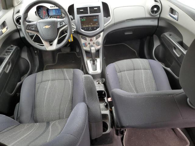 Photo 7 VIN: 1G1JC5SH5D4121819 - CHEVROLET SONIC LT 