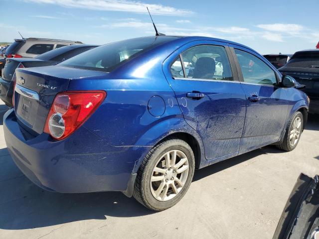 Photo 2 VIN: 1G1JC5SH5D4132982 - CHEVROLET SONIC 