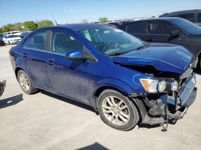 Photo 3 VIN: 1G1JC5SH5D4132982 - CHEVROLET SONIC 