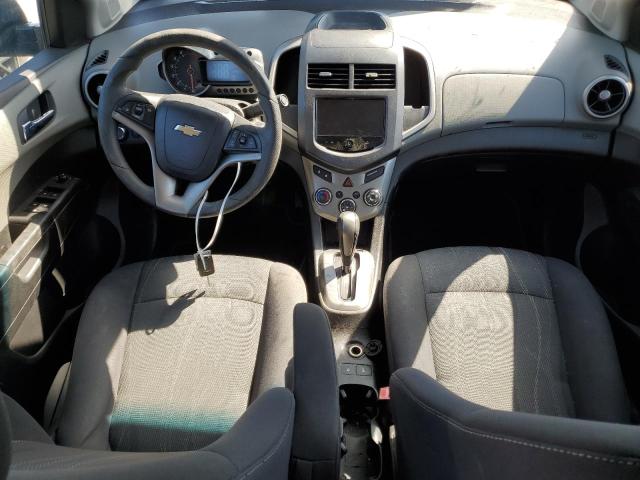 Photo 7 VIN: 1G1JC5SH5D4132982 - CHEVROLET SONIC 