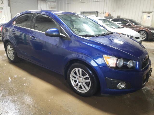 Photo 3 VIN: 1G1JC5SH5D4142931 - CHEVROLET SONIC LT 