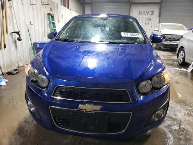 Photo 4 VIN: 1G1JC5SH5D4142931 - CHEVROLET SONIC LT 