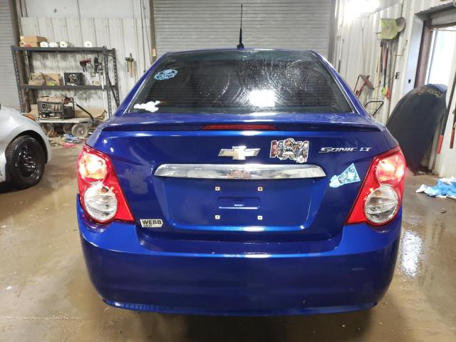 Photo 5 VIN: 1G1JC5SH5D4142931 - CHEVROLET SONIC LT 