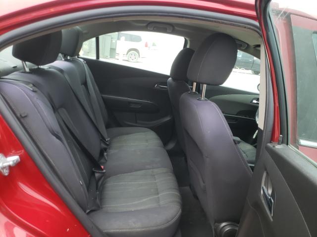 Photo 5 VIN: 1G1JC5SH5D4148728 - CHEVROLET SONIC LT 