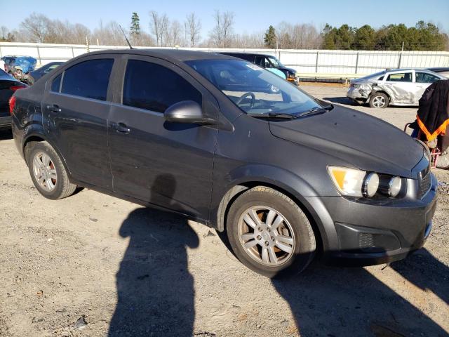 Photo 3 VIN: 1G1JC5SH5D4149605 - CHEVROLET SONIC 