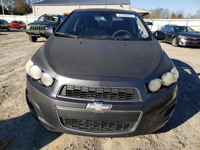 Photo 4 VIN: 1G1JC5SH5D4149605 - CHEVROLET SONIC 