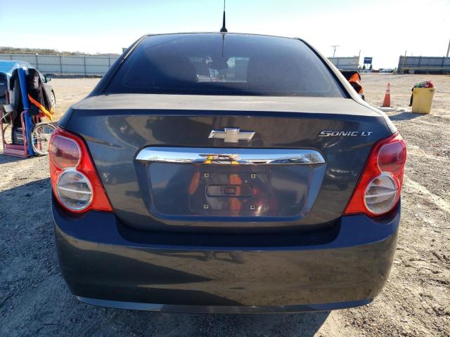 Photo 5 VIN: 1G1JC5SH5D4149605 - CHEVROLET SONIC 