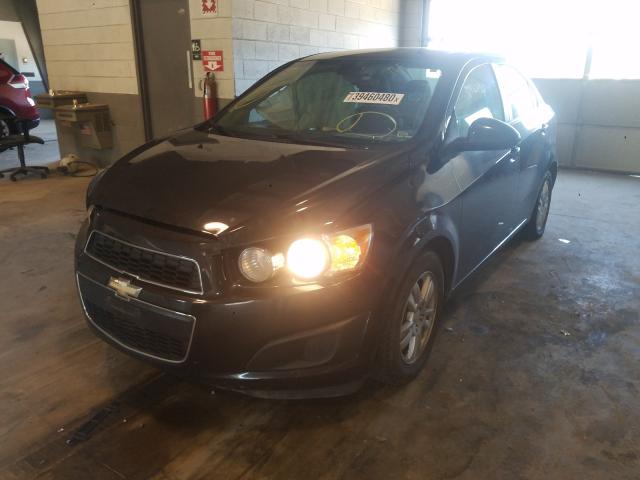 Photo 1 VIN: 1G1JC5SH5D4157459 - CHEVROLET SONIC LT 