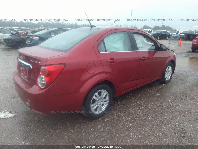 Photo 3 VIN: 1G1JC5SH5D4168302 - CHEVROLET SONIC 