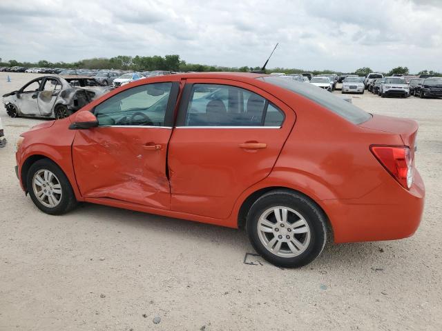 Photo 1 VIN: 1G1JC5SH5D4168977 - CHEVROLET SONIC 