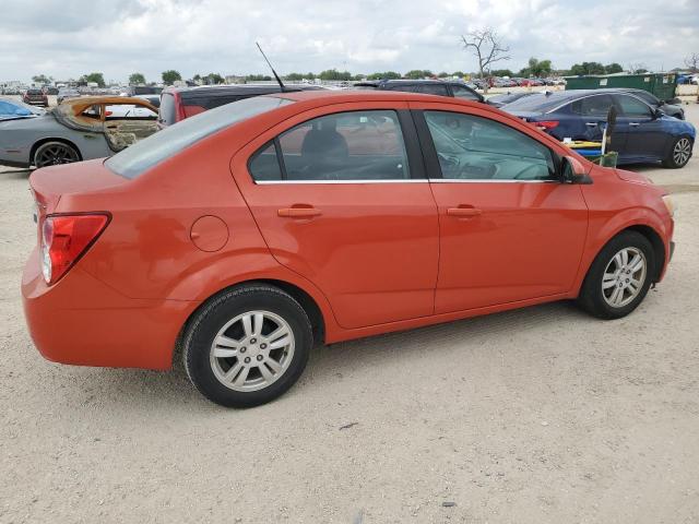 Photo 2 VIN: 1G1JC5SH5D4168977 - CHEVROLET SONIC 