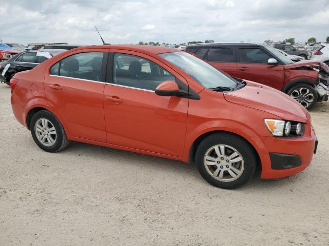 Photo 3 VIN: 1G1JC5SH5D4168977 - CHEVROLET SONIC 